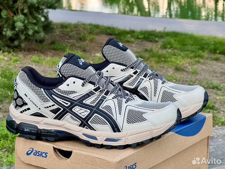 Кроссовки мужские Asics Gel Kahana 8 (41-45 EUR)