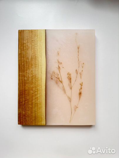 Мастер-класс по эпоксидной смоле