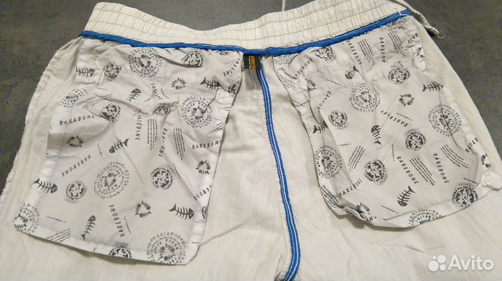 Брюки мужские Rareвоne размер 48-50