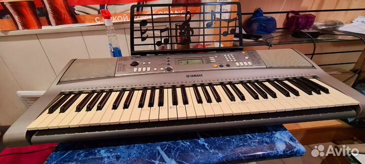 Синтезатор yamaha psrr300