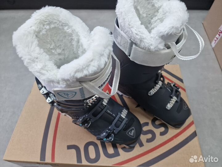 Горнолыжные ботинки Rossignol alltrack 70 W