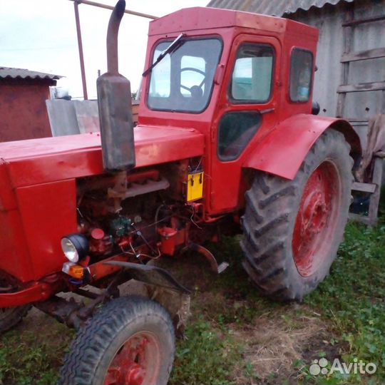 Трактор ЛТЗ Т-40AM, 1991