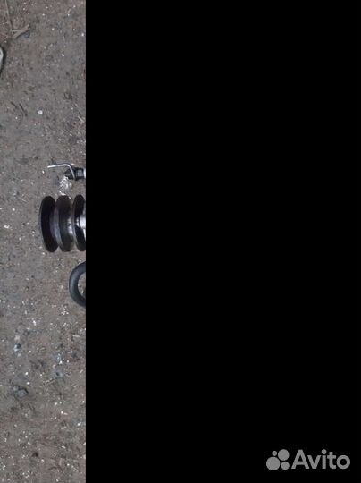 Мотор от мотоблока Крот