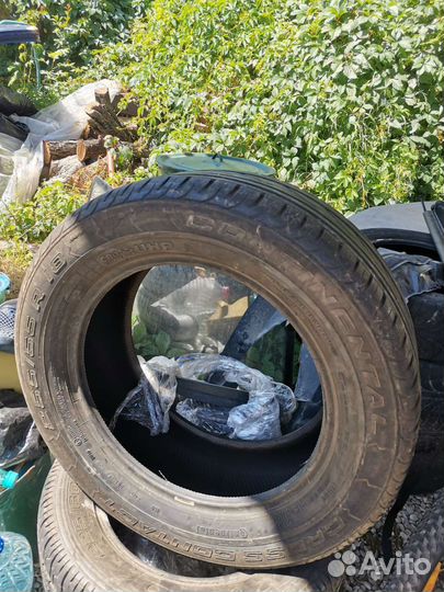 Continental CrossContact ATR 255/55 R18