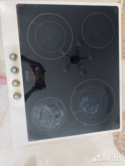 Варочная панель smeg