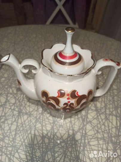 Заварочный чайник Новгородский завод
