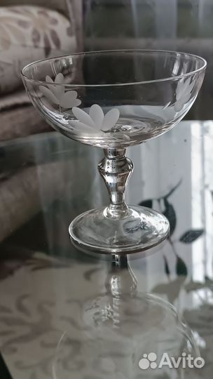 Креманки-вазочки Первомайский завод