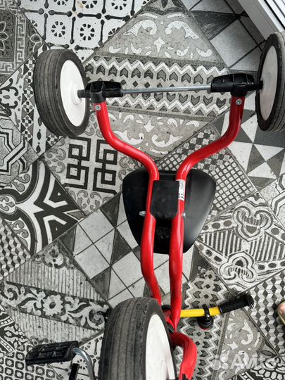 Велосипед для малышей puky