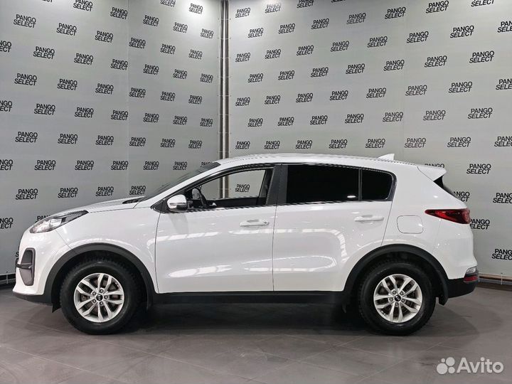 Kia Sportage 2.0 AT, 2020, 97 200 км