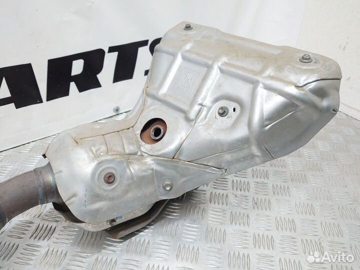 Коллектор выпускной Mazda 3 BL (2008—2011)