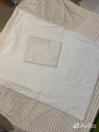 Детское одеяло с подушкой