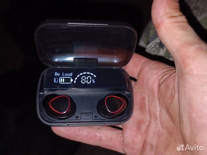 Беспроводные наушники