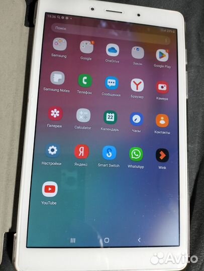 Планшет samsung galaxy tab a 8.0