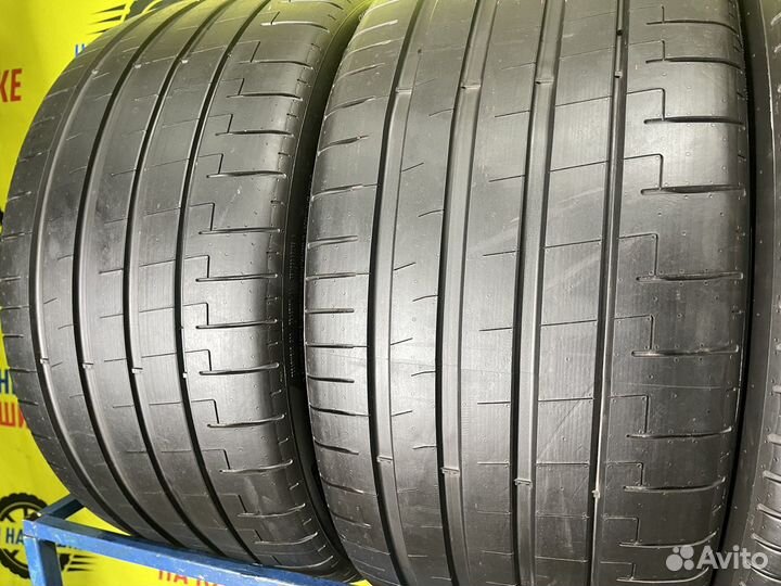 Pirelli P Zero PZ4 285/35 R23 и 325/30 R23 109Y