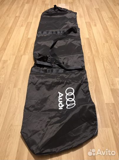 Чехол для лыж и сноуборда audi оригинал