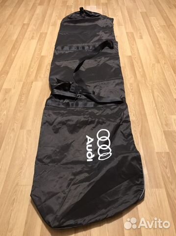 Чехол для лыж и сноуборда audi оригинал