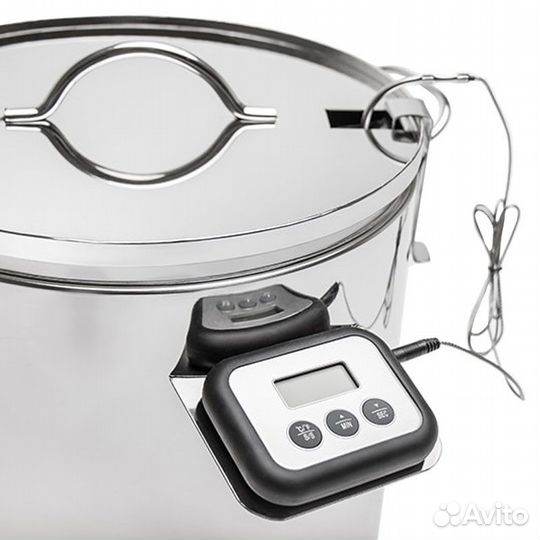 Сыроварня Bergmann с тэн 20 л