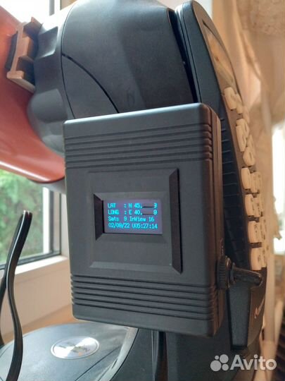 GPS/glonass модуль V2 для телескопов celestron