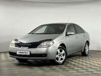 Nissan Primera 2.0 AT, 2005, 226 083 км, с пробегом, цена 645 000 руб.