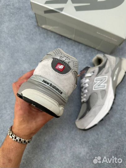 Кроссовки New Balance 990v3 made USA