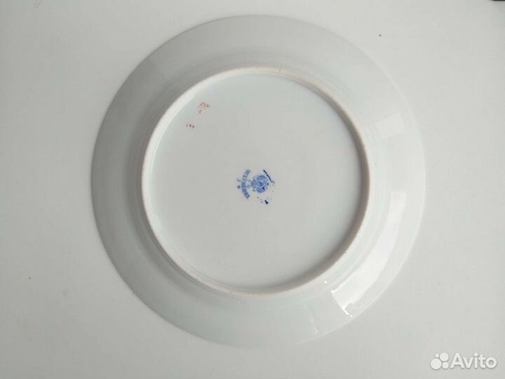 Тарелки Кузнецова М.С