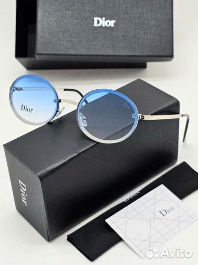 Солнцезащитные очки женские dior