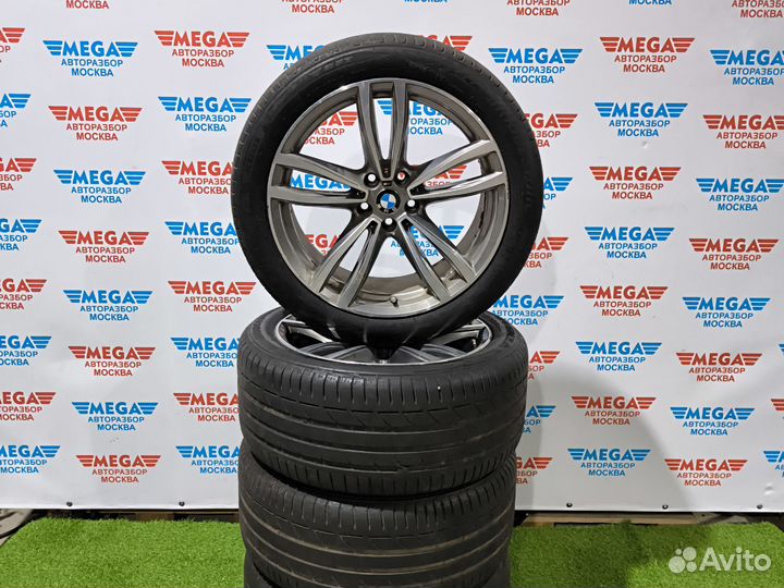 Диски bmw 647 стиль