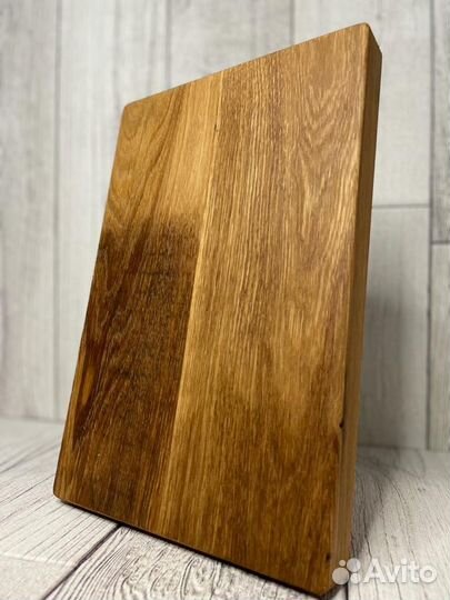 Доска разделочная из массива дуба
