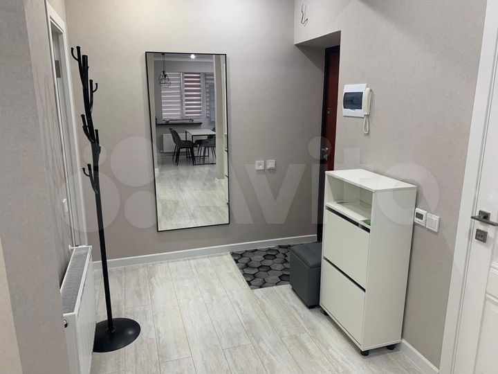 2-к. квартира, 45 м², 2/3 эт.