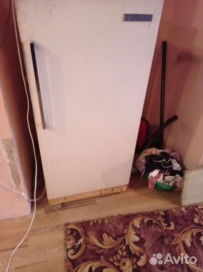 Холодильник бу рабочий