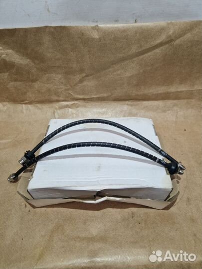 Армированные тормозные шланги HEL ford mondeo 4