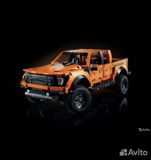 Lego technic Ford F-150 новый