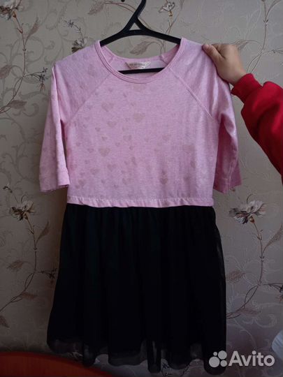 Платье детское