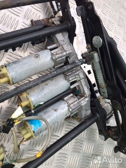 Салазки сиденья Mercedes-Benz S-Class W140