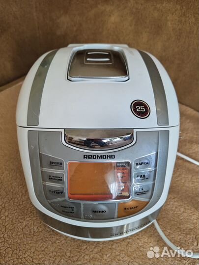 Мультиварка Redmond RMC-m70 series multipro