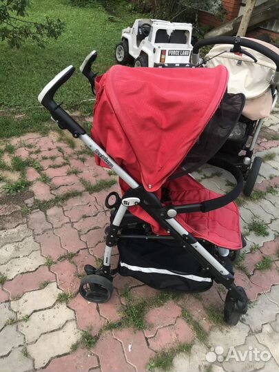 Коляска peg perego Si