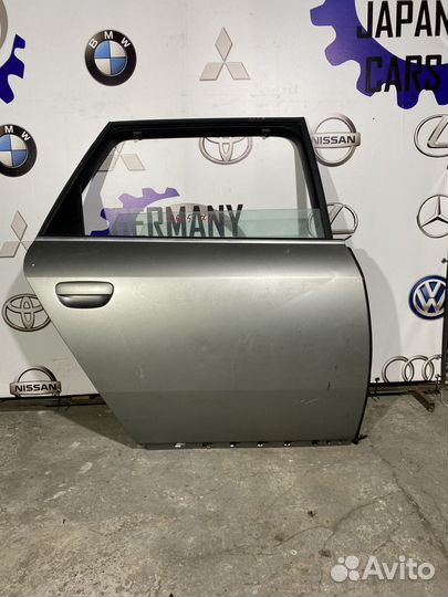 Задняя правая дверь Audi A6 C5 Allroad