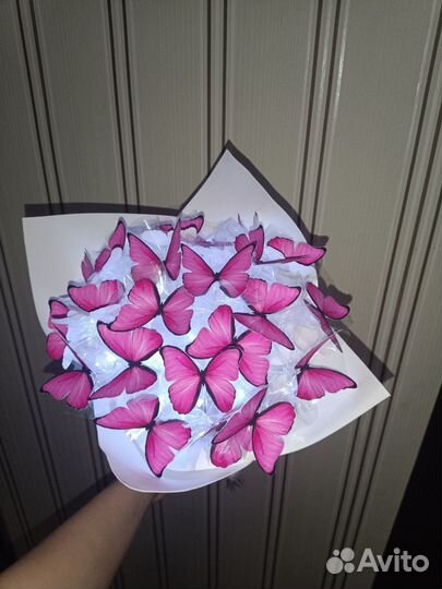 Идеальный подарок на 8 марта - Светящийся букет