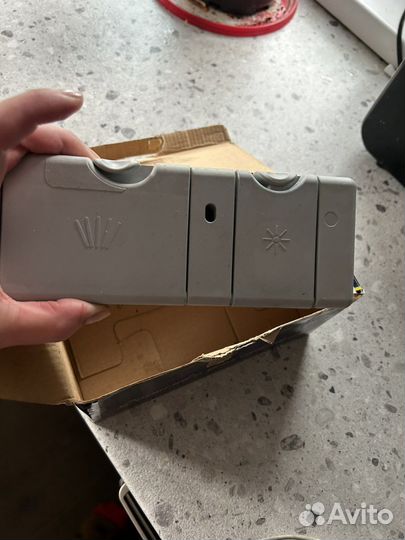 Дозатор моющих средств для посудомоечной машины