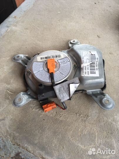 Подушки безопасности дверей бмв е39