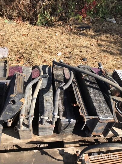 Радиатор печки УАЗ 469