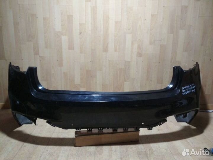 Бампер задний под парктроники Bmw X6 F16