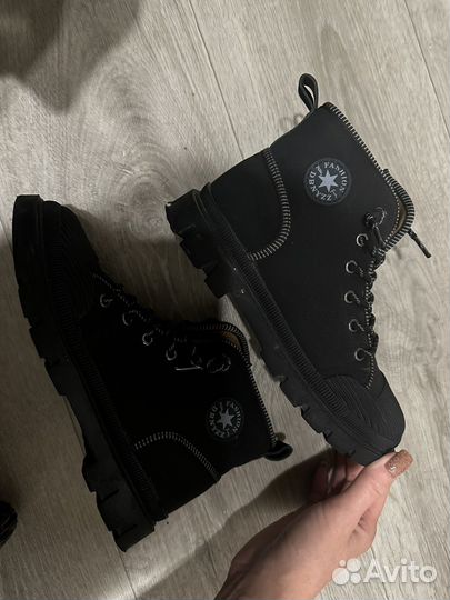 Ботиночки осенние 34 размер