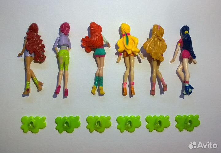 Киндер Винкс Winx Лав Пет