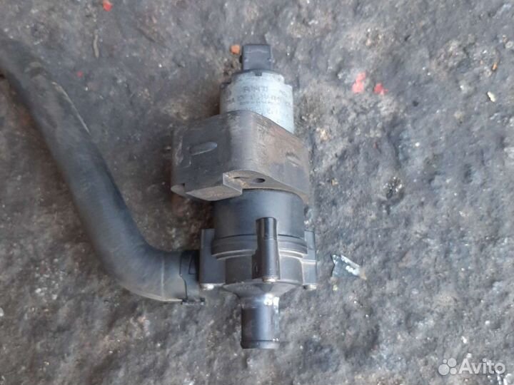 Насос дополнительный Рено Сузуки 1.9