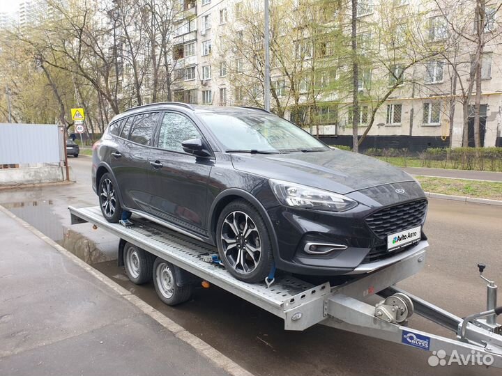 Ford Focus 1.5 AT, 2020, 72 000 км