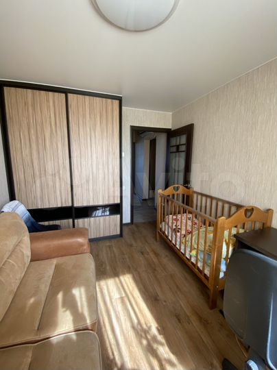 3-к. квартира, 60,7 м², 6/9 эт.