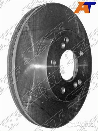 Диск тормозной honda CR-V