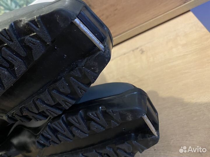 Лыжные ботинки fischer xc comfort