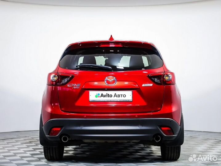 Mazda CX-5 2.0 AT, 2015, 101 650 км